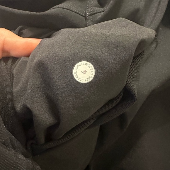 Lululemon Keep Moving Jogger - Black Size 4 - Picture 5 of 5